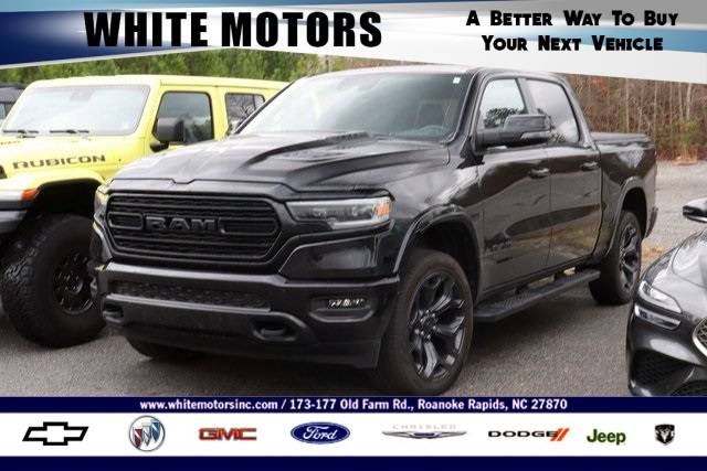 2024 Ram 1500 Limited — Pickup Truck — 10,292 mi — Roanoke Rapids, NC