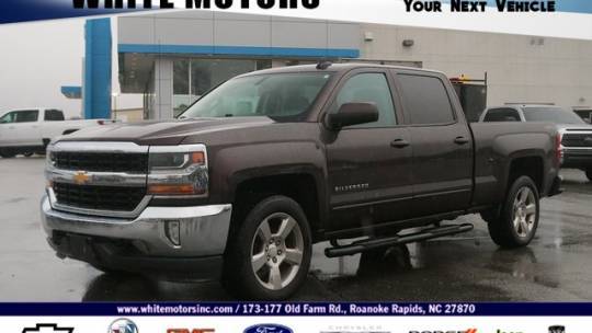 2016 Chevrolet Silverado 1500 LT — Pickup Truck — 122,309 mi — Roanoke Rapids, NC
