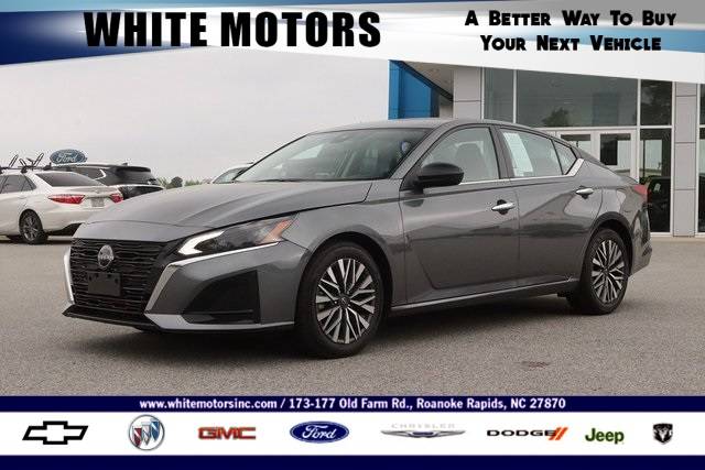 2024 Nissan Altima SV — Sedan — 27,739 mi — Roanoke Rapids, NC