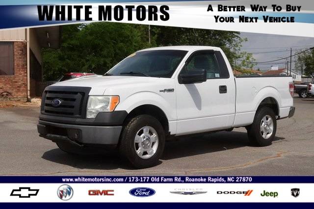2011 Ford F-150 XL — Pickup Truck — 239,078 mi — Roanoke Rapids, NC