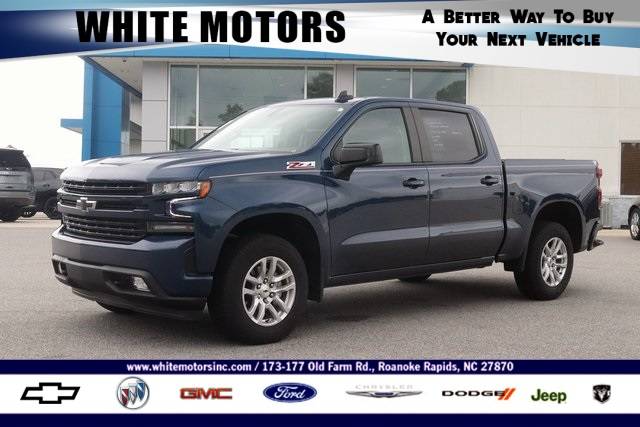2022 Chevrolet Silverado 1500 LTD RST — Pickup Truck — 18,831 mi — Roanoke Rapids, NC