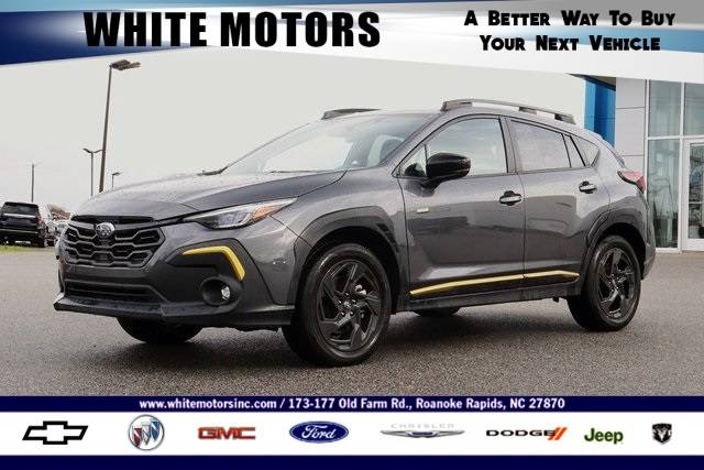 2024 Subaru Crosstrek Sport — SUV — 14,363 mi — Roanoke Rapids, NC