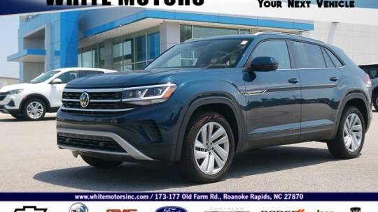2021 Volkswagen Atlas Cross Sport SE with Technology — SUV — 19,841 mi — Roanoke Rapids, NC