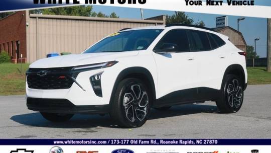 2024 Chevrolet Trax 2RS — SUV — 18,810 mi — Roanoke Rapids, NC