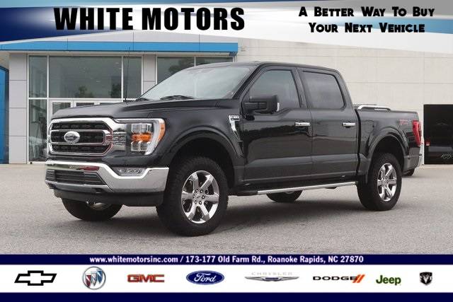 2023 Ford F-150 XLT — Pickup Truck — 19,737 mi — Roanoke Rapids, NC
