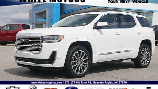 2023 GMC Acadia Denali — SUV — 19,323 mi — Roanoke Rapids, NC
