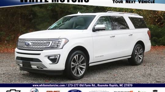 2021 Ford Expedition Platinum — SUV — 41,265 mi — Roanoke Rapids, NC