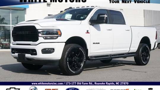 2023 Ram 2500 Laramie — Pickup Truck — 7 mi — Roanoke Rapids, NC