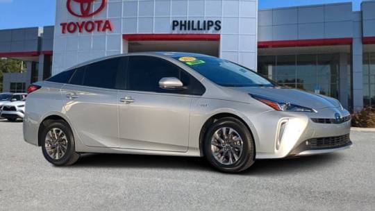 2022 Toyota Prius Limited — Hatchback — 23,325 mi — Leesburg, FL