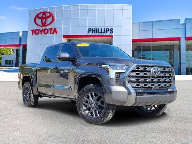 2025 Toyota Tundra Platinum — Pickup Truck — 13,924 mi — Leesburg, FL