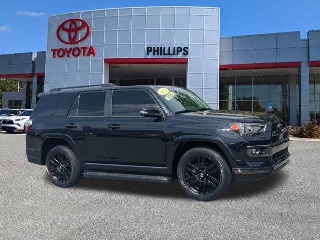 2021 Toyota 4Runner Nightshade — SUV — 33,633 mi — Leesburg, FL
