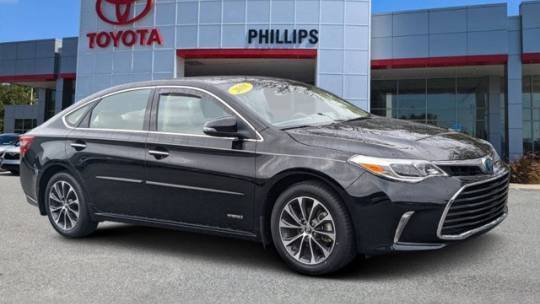 2018 Toyota Avalon Hybrid Limited — Sedan — 49,265 mi — Leesburg, FL
