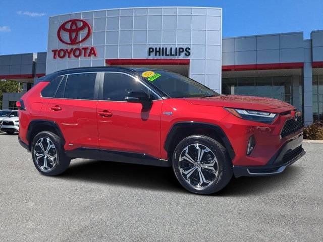 2024 Toyota RAV4 Prime XSE — SUV — 16,892 mi — Leesburg, FL