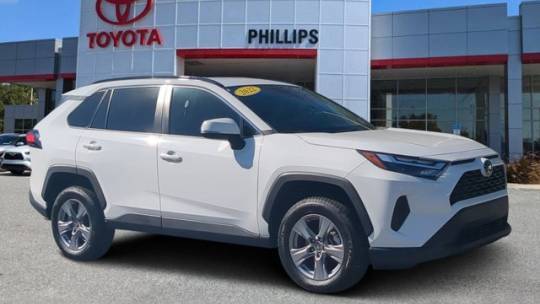 2022 Toyota RAV4 XLE — SUV — 41,045 mi — Leesburg, FL