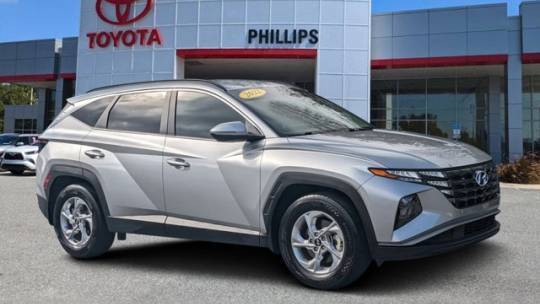 2022 Hyundai Tucson SEL — SUV — 37,837 mi — Leesburg, FL