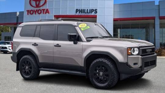 2024 Toyota Land Cruiser First Edition — SUV — 4,197 mi — Leesburg, FL