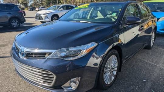 2014 Toyota Avalon Hybrid Limited — Sedan — 70,364 mi — Leesburg, FL