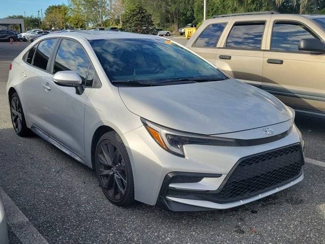 2023 Toyota Corolla XSE — Sedan — 31,830 mi — Leesburg, FL