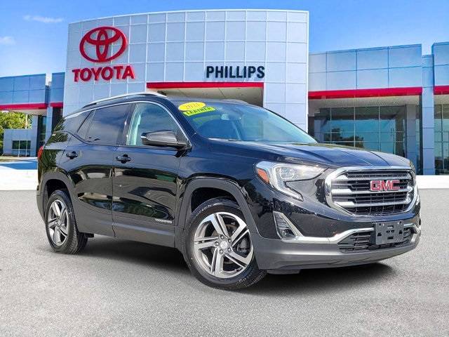 2021 GMC Terrain SLT — SUV — 51,879 mi — Leesburg, FL