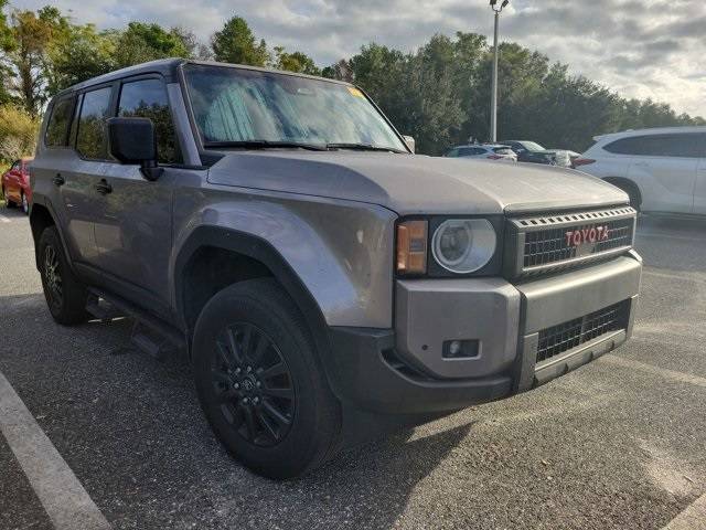 2024 Toyota Land Cruiser 1958 — SUV — 29,964 mi — Leesburg, FL