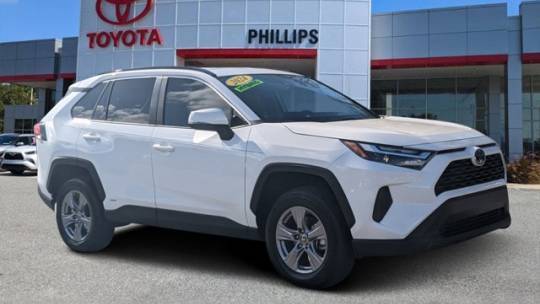 2024 Toyota RAV4 Hybrid LE — SUV — 11,857 mi — Leesburg, FL