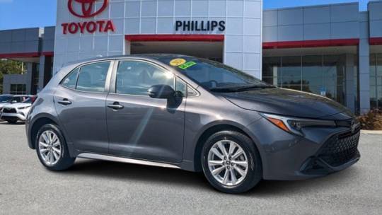 2023 Toyota Corolla Hatchback SE — Hatchback — 34,458 mi — Leesburg, FL