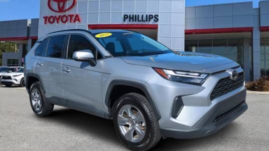 2022 Toyota RAV4 XLE — SUV — 54,926 mi — Leesburg, FL