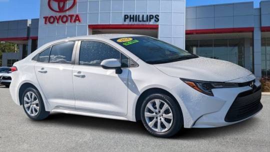 2024 Toyota Corolla LE — Sedan — 39,207 mi — Leesburg, FL