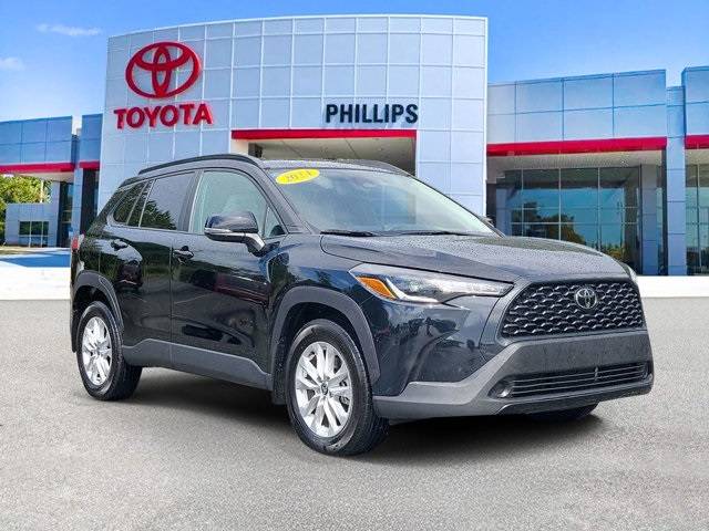 2024 Toyota Corolla Cross LE — SUV — 26,159 mi — Leesburg, FL