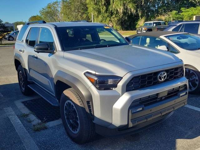 2025 Toyota 4Runner TRD Off Road Premium — SUV — 3,936 mi — Leesburg, FL
