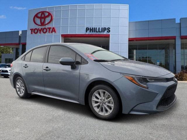 2021 Toyota Corolla LE — Sedan — 55,700 mi — Leesburg, FL