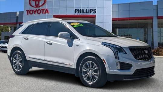 2021 Cadillac XT5 Premium Luxury — SUV — 59,591 mi — Leesburg, FL
