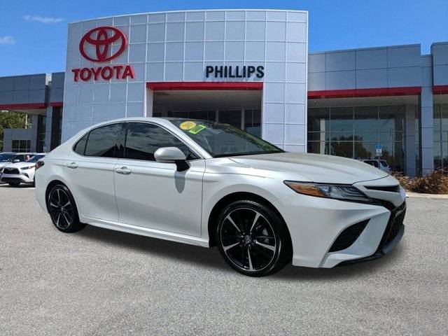 2019 Toyota Camry XSE — Sedan — 102,466 mi — Leesburg, FL