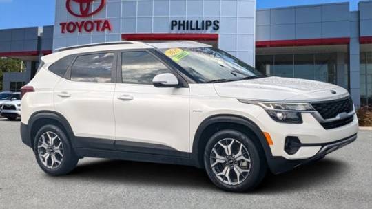 2021 Kia Seltos EX — SUV — 23,120 mi — Leesburg, FL