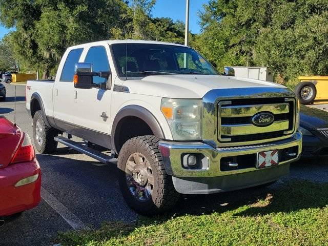 2016 Ford Super Duty F-350 Lariat — Pickup Truck — 125,688 mi — Leesburg, FL