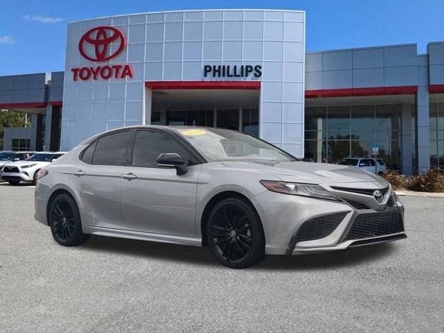 2022 Toyota Camry XSE — Sedan — 25,140 mi — Leesburg, FL