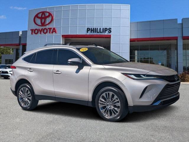 2024 Toyota Venza LE — SUV — 8,725 mi — Leesburg, FL