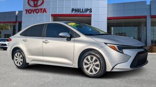 2023 Toyota Corolla Hybrid LE — Sedan — 24,383 mi — Leesburg, FL