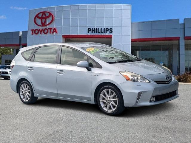 2014 Toyota Prius v Three — Wagon — 130,987 mi — Leesburg, FL