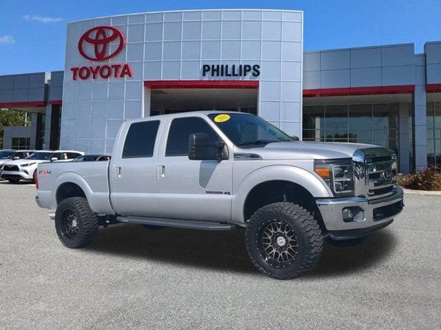 2011 Ford Super Duty F-250 Lariat — Pickup Truck — 127,289 mi — Leesburg, FL