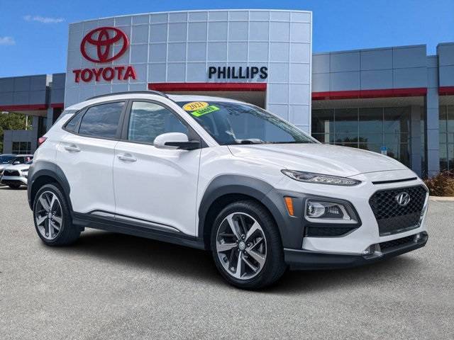 2021 Hyundai Kona Limited — SUV — 46,474 mi — Leesburg, FL