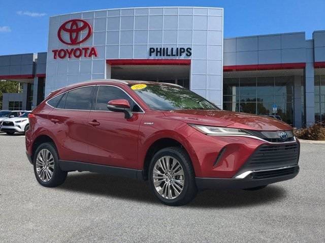 2021 Toyota Venza XLE — SUV — 59,362 mi — Leesburg, FL