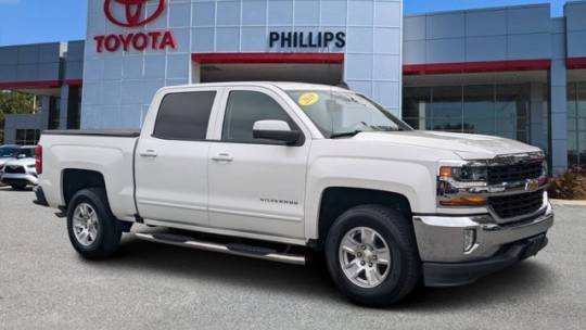2018 Chevrolet Silverado 1500 LT — Pickup Truck — 56,953 mi — Leesburg, FL