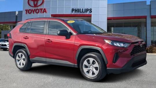 2021 Toyota RAV4 LE — SUV — 15,257 mi — Leesburg, FL