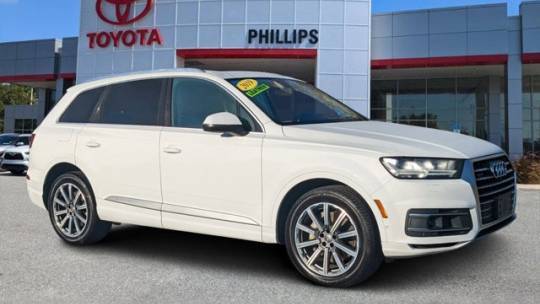 2019 Audi Q7 Prestige — SUV — 103,614 mi — Leesburg, FL