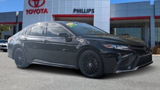2022 Toyota Camry XSE — Sedan — 86,065 mi — Leesburg, FL