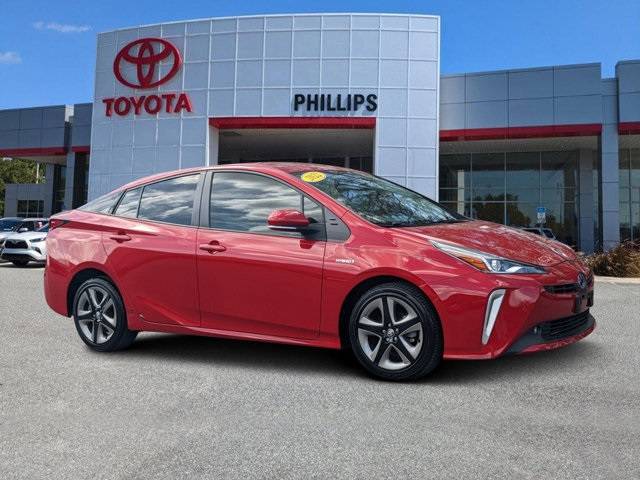 2022 Toyota Prius Limited — Hatchback — 44,036 mi — Leesburg, FL