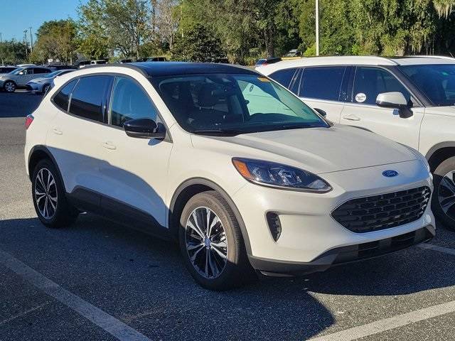 2022 Ford Escape SE Hybrid — SUV — 24,175 mi — Leesburg, FL