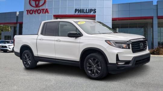 2022 Honda Ridgeline Sport — Pickup Truck — 42,589 mi — Leesburg, FL