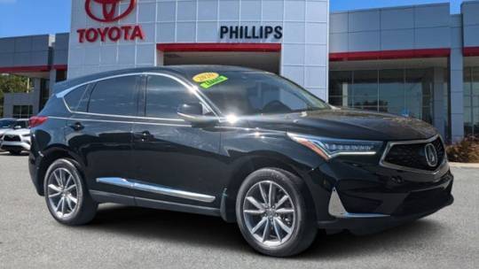 2020 Acura RDX Technology Package — SUV — 54,705 mi — Leesburg, FL